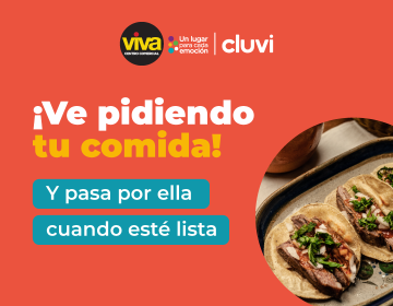 Pide tu comida desde tu celular SIN FILAS en Viva Envigado